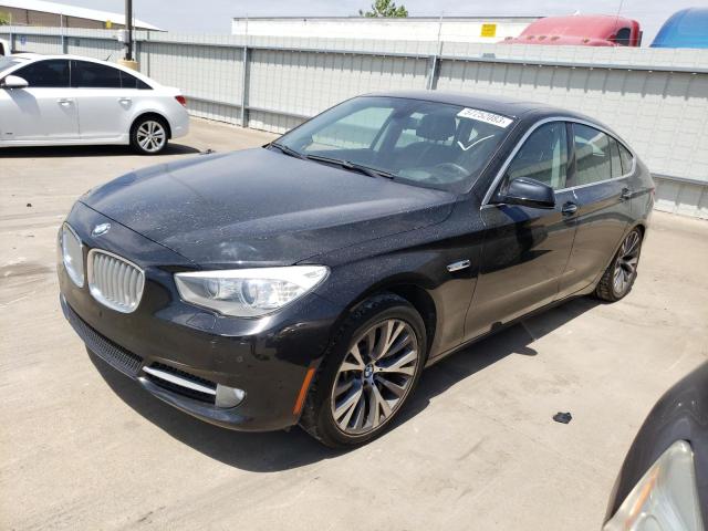 WBASN0C52DDW92646 - 2013 BMW 550 IGT BLACK photo 1