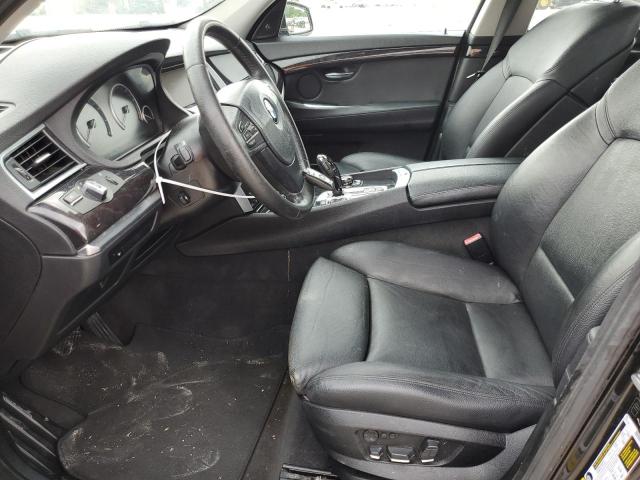 WBASN0C52DDW92646 - 2013 BMW 550 IGT BLACK photo 7
