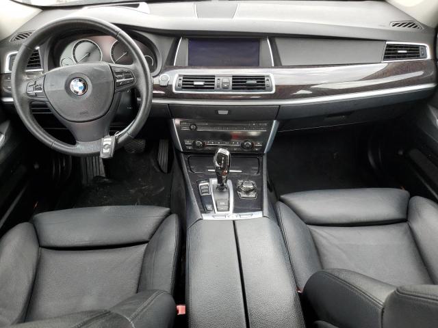 WBASN0C52DDW92646 - 2013 BMW 550 IGT BLACK photo 8