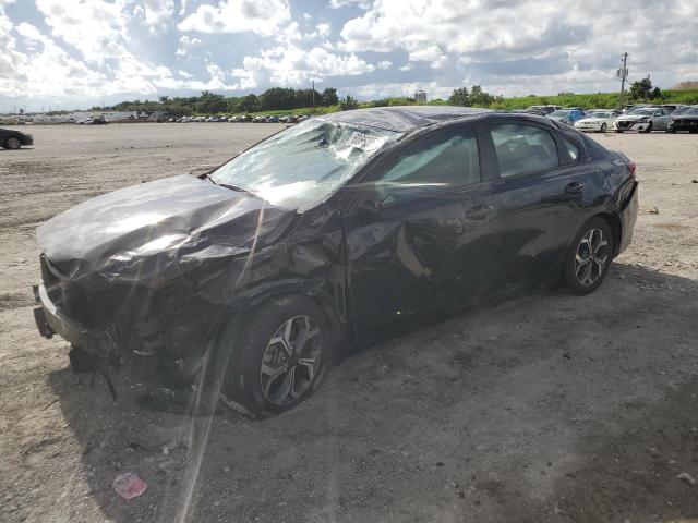 2021 KIA FORTE FE, null