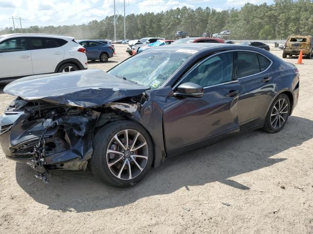 2016 ACURA TLX ADVANCE, null