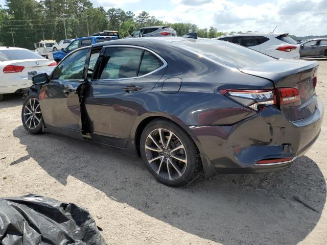 19UUB3F72GA002985 - 2016 ACURA TLX ADVANCE 灰色 照片 2