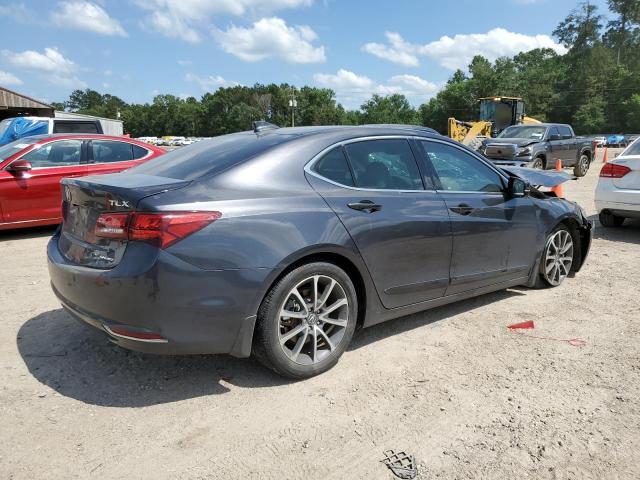 19UUB3F72GA002985 - 2016 ACURA TLX ADVANCE 灰色 照片 3