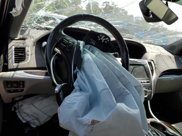 19UUB3F72GA002985 - 2016 ACURA TLX ADVANCE 灰色 照片 8