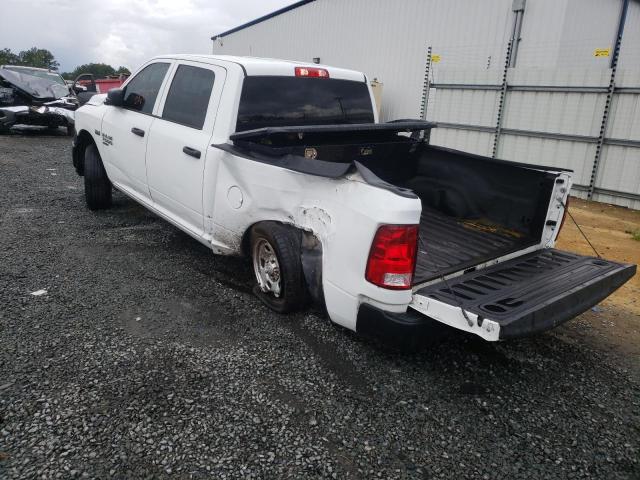 3C6RR7KTXLG131862 - 2020 RAM 1500 CLASS TRADESMAN WHITE photo 3