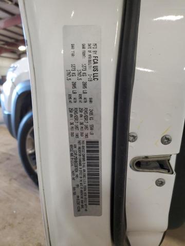 1C4PJMBX8KD387034 - 2019 JEEP CHEROKEE TRAILHAWK WHITE photo 13