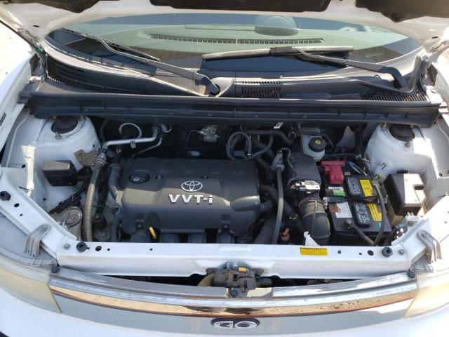 JTLKT324264043665 - 2006 TOYOTA SCION XB 双色 照片 11