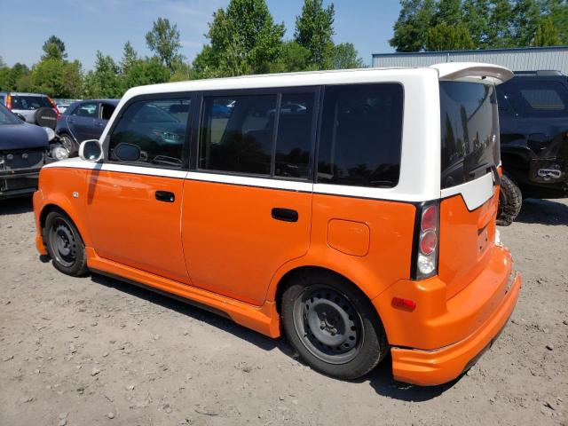 JTLKT324264043665 - 2006 TOYOTA SCION XB 双色 照片 2