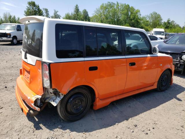 JTLKT324264043665 - 2006 TOYOTA SCION XB 双色 照片 3