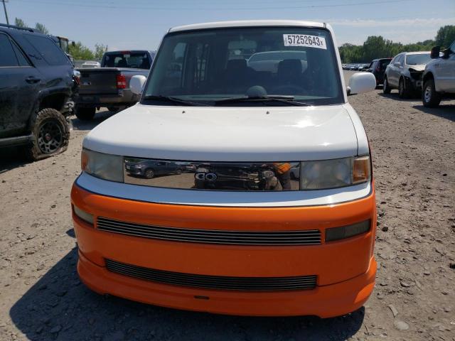 JTLKT324264043665 - 2006 TOYOTA SCION XB 双色 照片 5