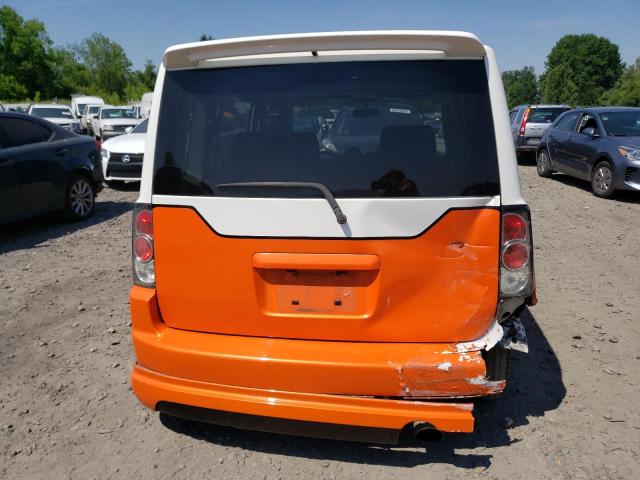 JTLKT324264043665 - 2006 TOYOTA SCION XB 双色 照片 6