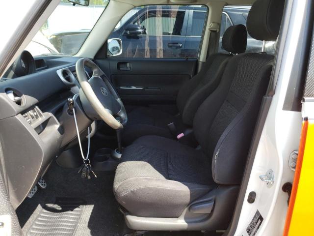 JTLKT324264043665 - 2006 TOYOTA SCION XB 双色 照片 7