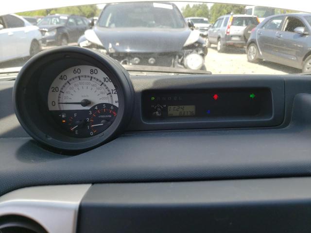 JTLKT324264043665 - 2006 TOYOTA SCION XB 双色 照片 9