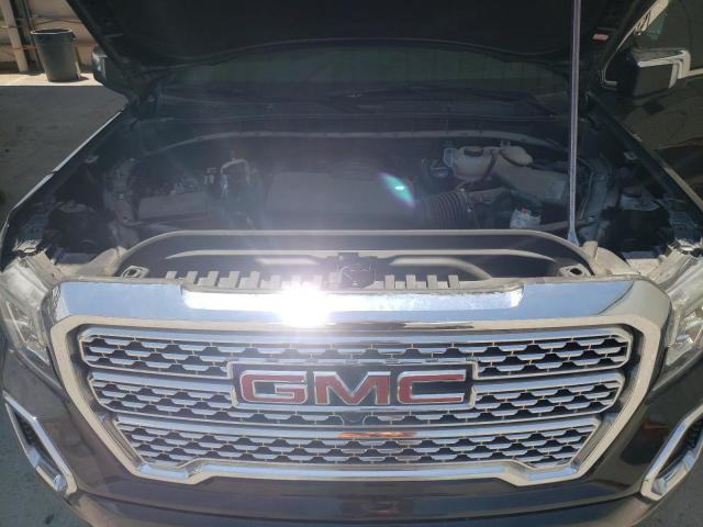 3GTU9FEL2LG453419 - 2020 GMC SIERRA K1500 DENALI BLACK photo 11