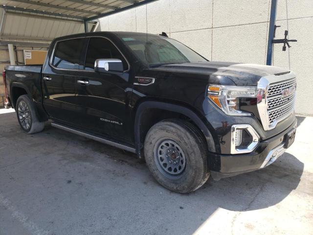 3GTU9FEL2LG453419 - 2020 GMC SIERRA K1500 DENALI BLACK photo 4