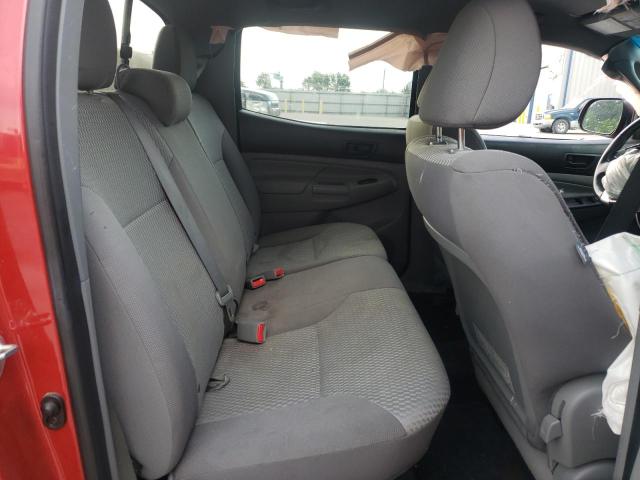 5TFJX4GN4FX046603 - 2015 TOYOTA TACOMA DOUBLE CAB PRERUNNER RED photo 10