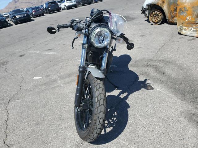 ML015AXG0KT002735 - 2019 DUCATI SCRAMBLER GRAY photo 2