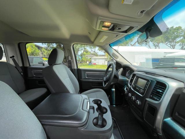 1C6RR7TTXMS521918 - 2021 RAM 1500 CLASS SLT შავი ფოტო 5