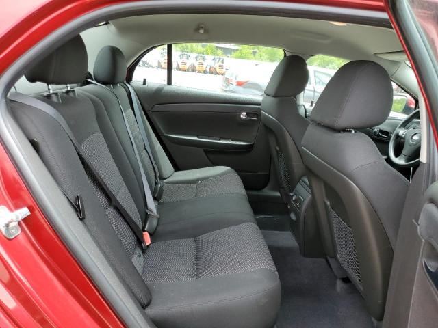 1G1ZC5E07CF248275 - 2012 CHEVROLET MALIBU 1LT RED photo 10