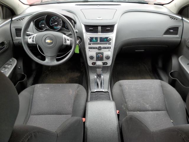 1G1ZC5E07CF248275 - 2012 CHEVROLET MALIBU 1LT RED photo 8