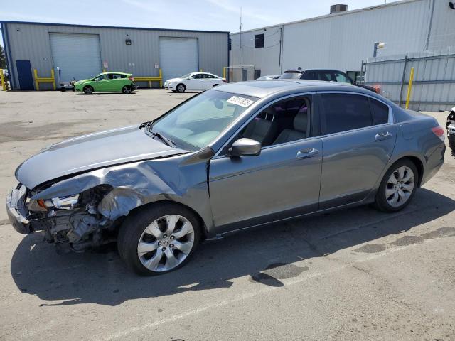 2008 HONDA ACCORD EXL, null