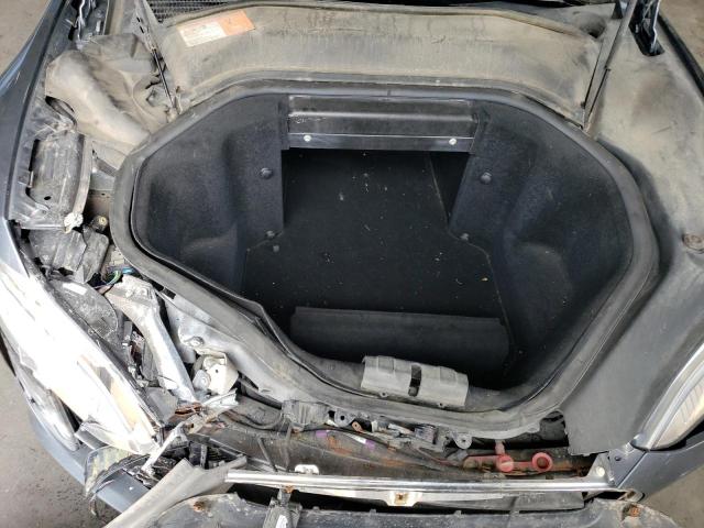 5YJSA1DP8DFP25338 - 2013 TESLA MODEL S Boz foto 11