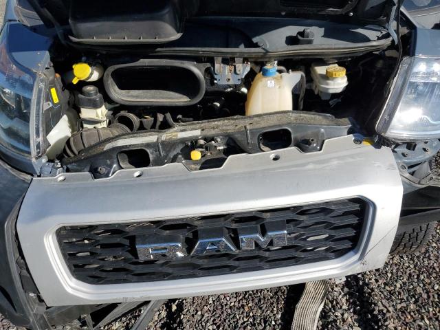 3C6URVJG8LE113049 - 2020 RAM PROMASTER 3500 HIGH 蓝色 照片 12