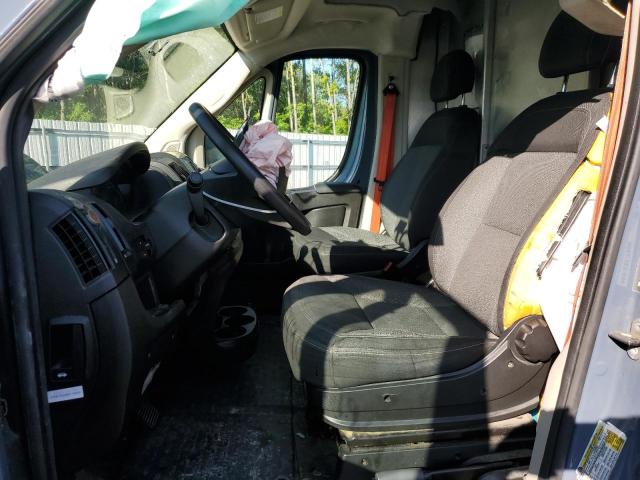 3C6URVJG8LE113049 - 2020 RAM PROMASTER 3500 HIGH 蓝色 照片 7