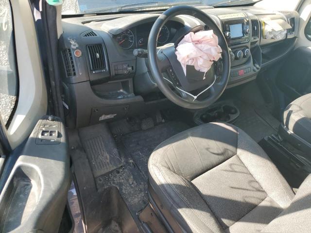 3C6URVJG8LE113049 - 2020 RAM PROMASTER 3500 HIGH 蓝色 照片 8