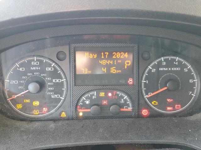 3C6URVJG8LE113049 - 2020 RAM PROMASTER 3500 HIGH 蓝色 照片 9