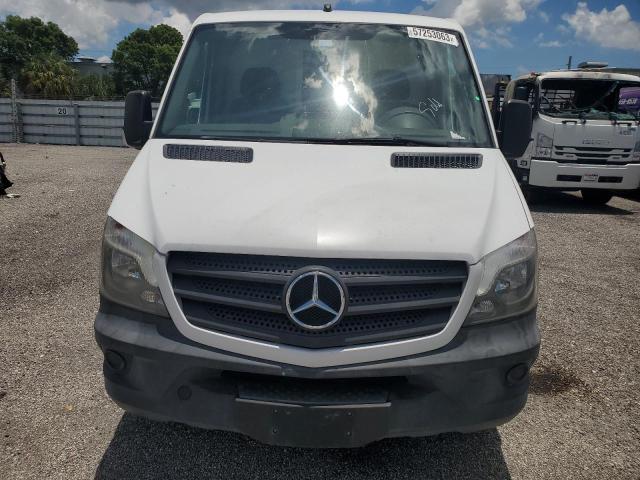 WD3PE7DD8GP319941 - 2016 MERCEDES-BENZ SPRINTER 2500 WHITE photo 5