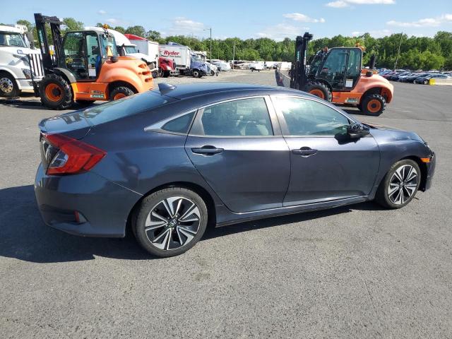 19XFC1F31HE213518 - 2017 HONDA CIVIC EX CHARCOAL photo 3