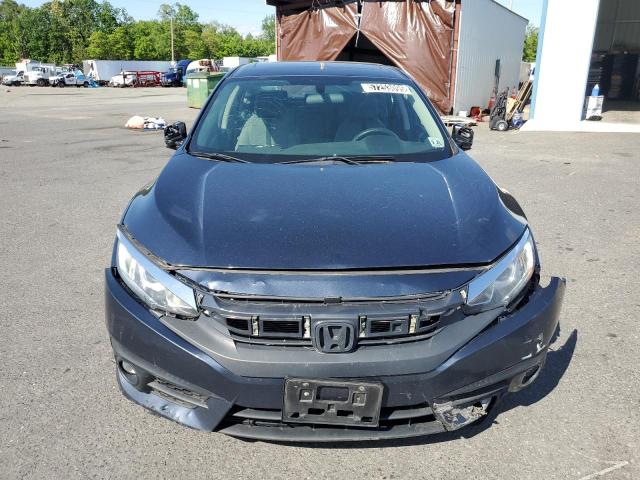 19XFC1F31HE213518 - 2017 HONDA CIVIC EX CHARCOAL photo 5