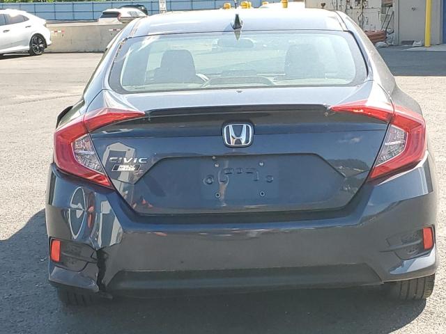 19XFC1F31HE213518 - 2017 HONDA CIVIC EX CHARCOAL photo 6