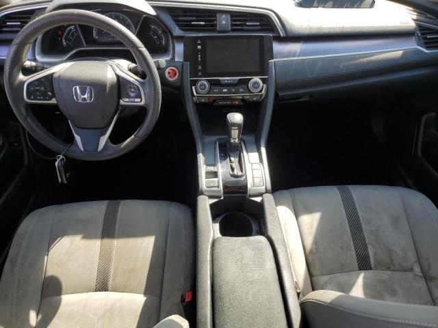 19XFC1F31HE213518 - 2017 HONDA CIVIC EX CHARCOAL photo 8