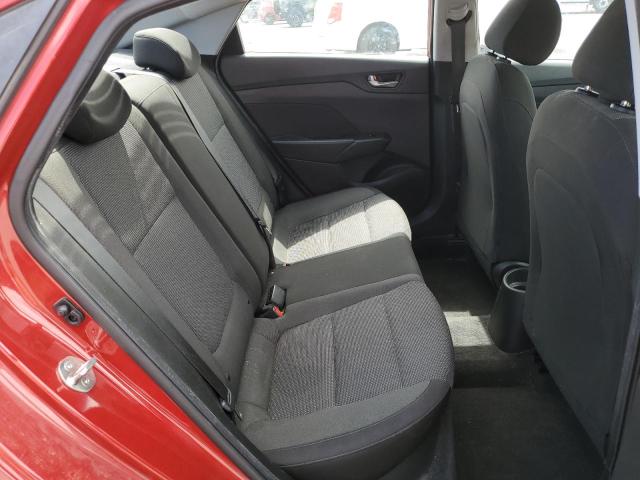 3KPC24A69LE114902 - 2020 HYUNDAI ACCENT SE RED photo 10
