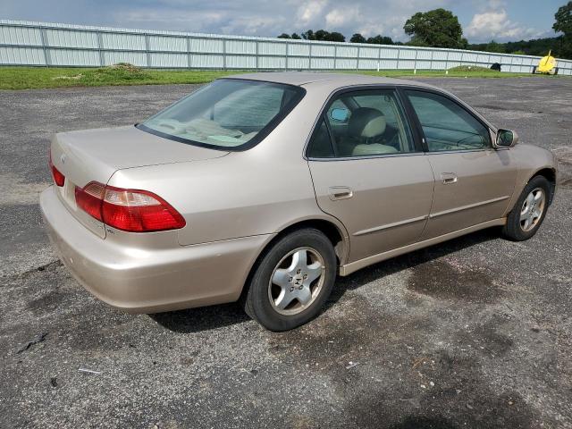 1HGCG1657YA017211 - 2000 HONDA ACCORD EX GOLD photo 4