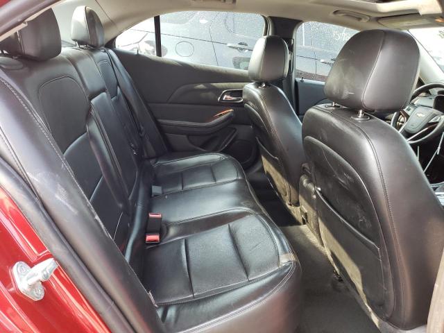 1G11J5SX7DF339441 - 2013 CHEVROLET MALIBU LTZ Qırmızı foto 10