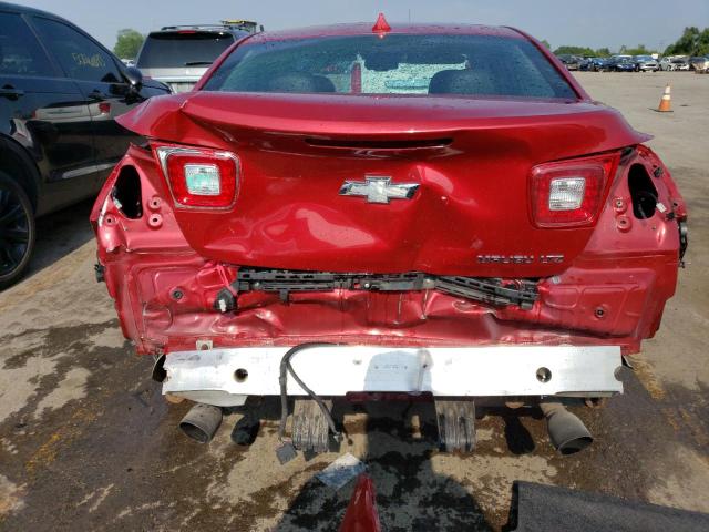 1G11J5SX7DF339441 - 2013 CHEVROLET MALIBU LTZ Qırmızı foto 6