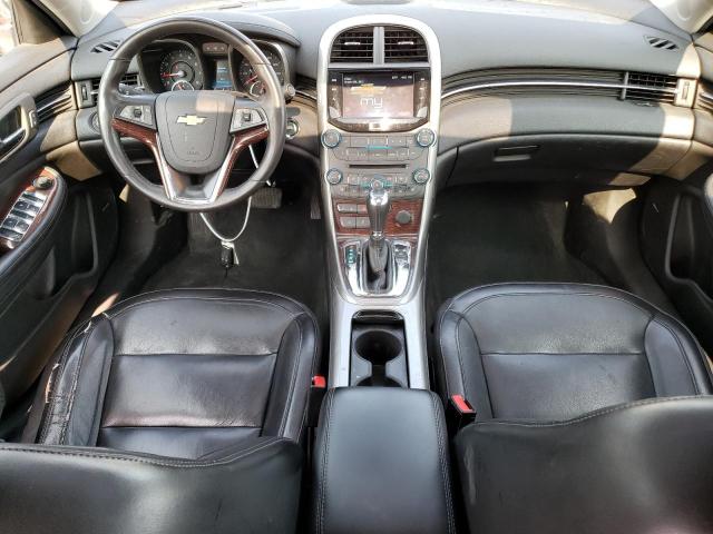 1G11J5SX7DF339441 - 2013 CHEVROLET MALIBU LTZ Qırmızı foto 8