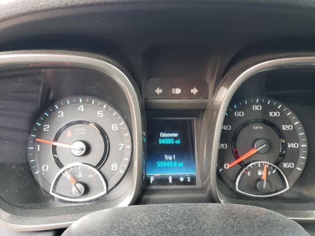 1G11J5SX7DF339441 - 2013 CHEVROLET MALIBU LTZ Qırmızı foto 9