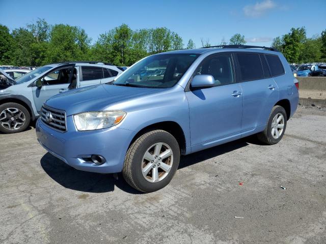 2008 TOYOTA HIGHLANDER, null
