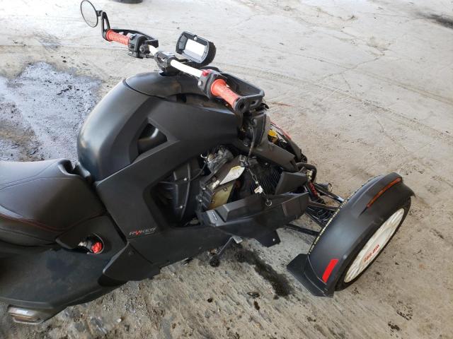 3JB2HEH28NJ000339 - 2022 CAN-AM RYKER RALLY EDITION RED photo 5