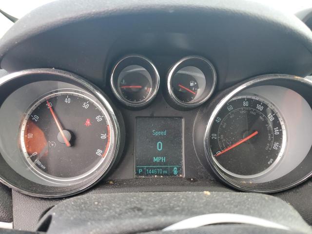 KL4CJBSB0EB722658 - 2014 BUICK ENCORE CONVENIENCE 银色 照片 9