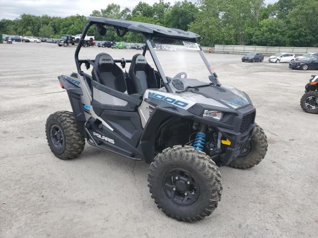 3NSASE998LH203563 - 2020 POLARIS RZR S 1000 PREMIUM SILVER photo 1