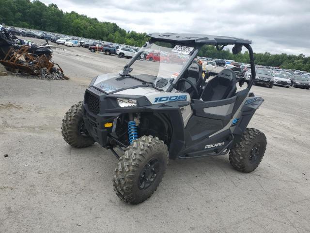 3NSASE998LH203563 - 2020 POLARIS RZR S 1000 PREMIUM SILVER photo 2