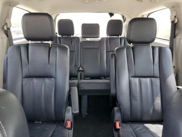 2C4RC1BG7FR560224 - 2015 CHRYSLER TOWN & COU TOURING WHITE photo 10