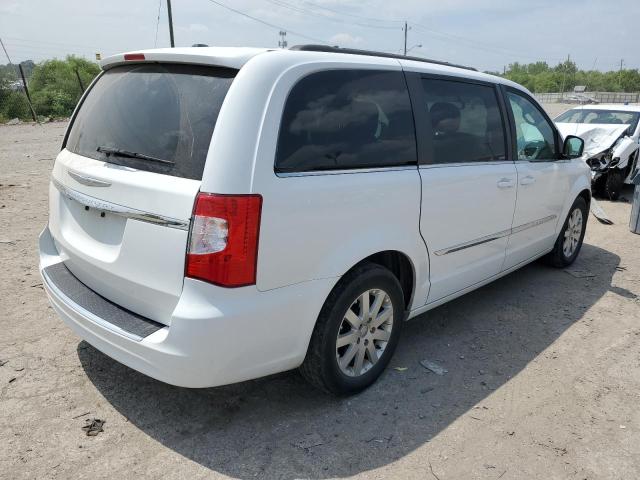 2C4RC1BG7FR560224 - 2015 CHRYSLER TOWN & COU TOURING WHITE photo 3