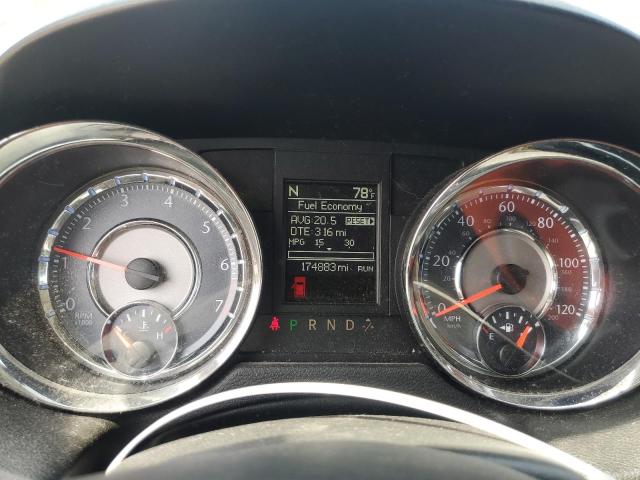 2C4RC1BG7FR560224 - 2015 CHRYSLER TOWN & COU TOURING WHITE photo 9