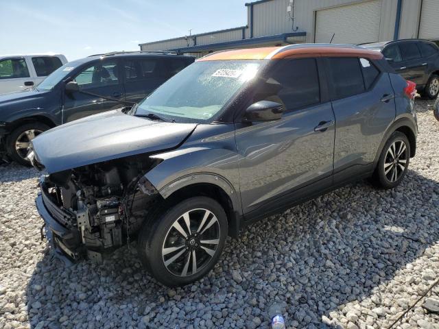 2019 NISSAN KICKS S, 